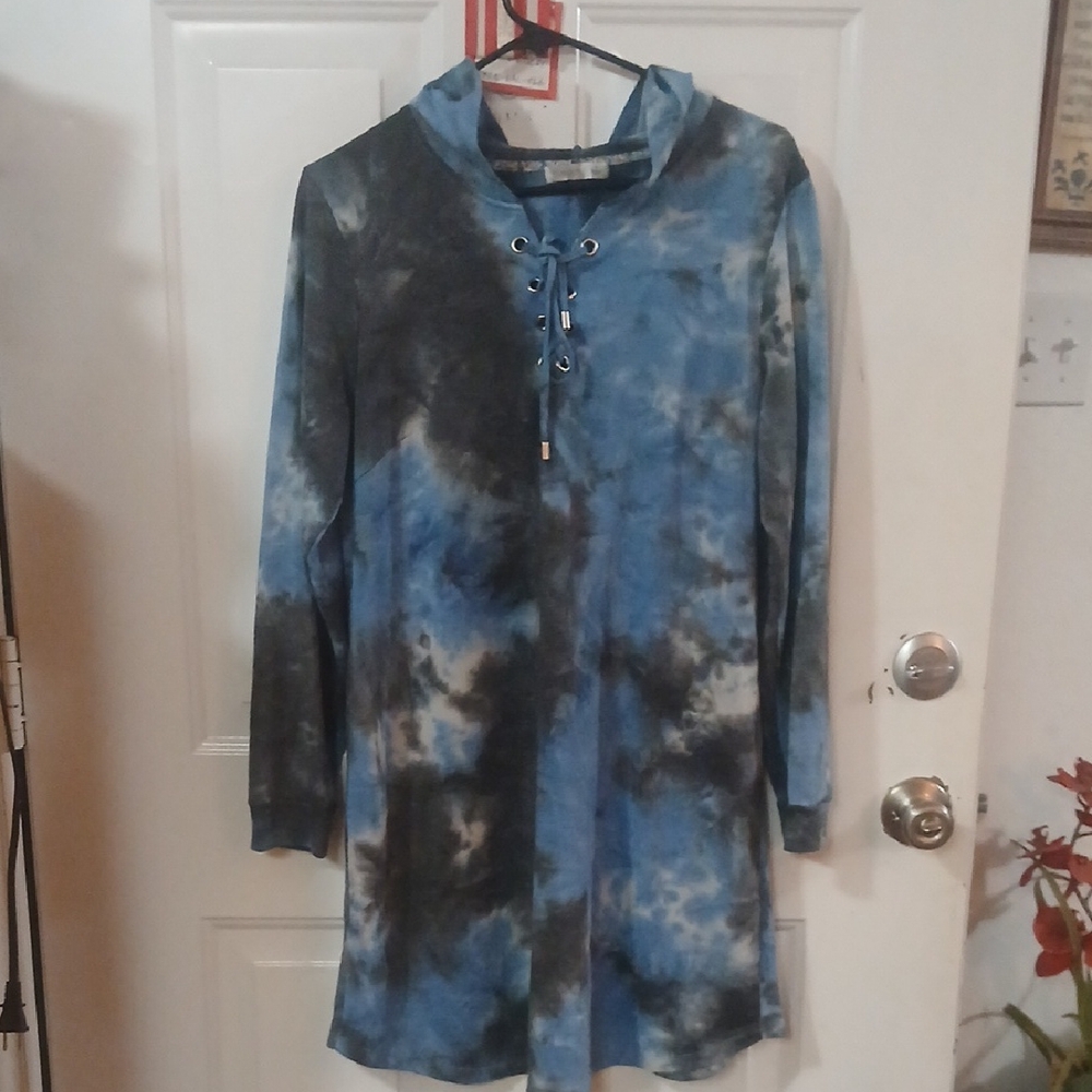 Blue Orchid Denim Jacket